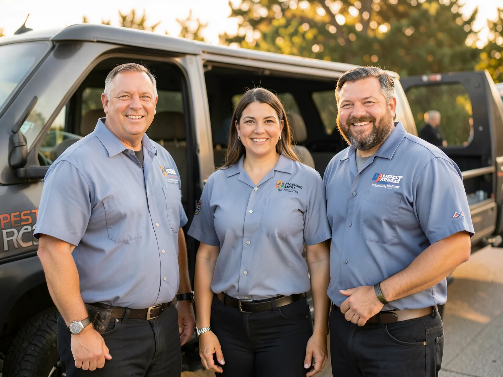 Pest Control company in Cordova, NM