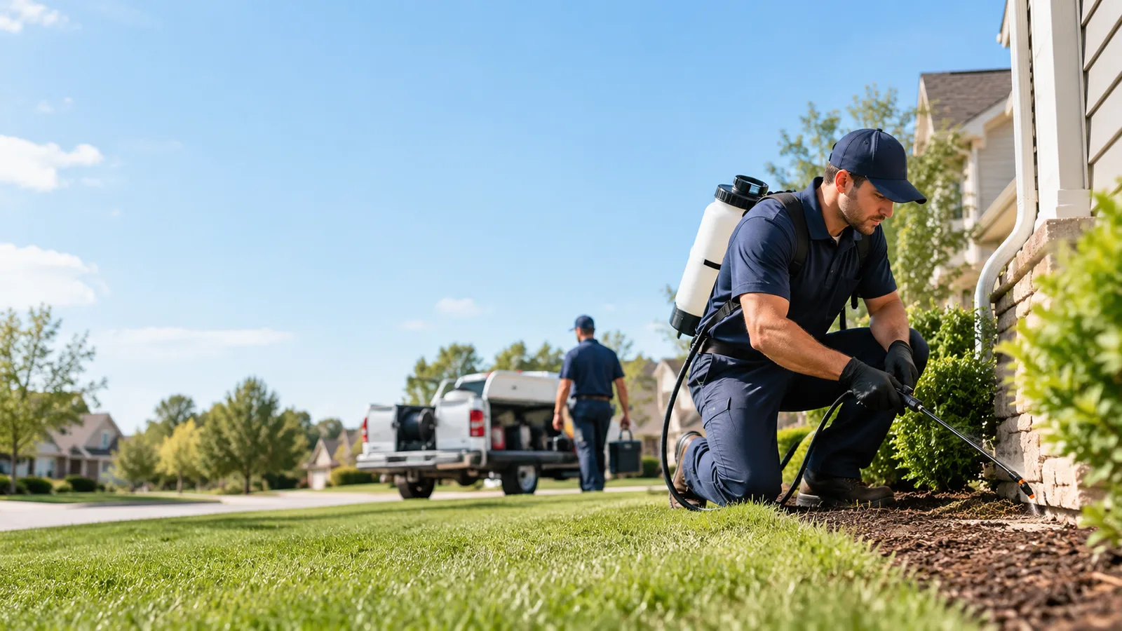Pest Control in Cordova, NM near me
